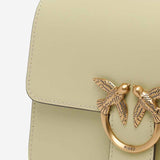 BORSA LOVE ONE MINI LIGHT 100071 A0F1C39Q PINKO 