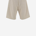 Pantaloni corti in cotone con logo I034499 32MXX CARHARTT WIP 