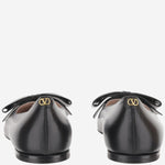 Ballerine Bowow in pelle lucida 7W0S0MS0 DDT0NO VALENTINO GARAVANI 