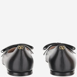 Ballerine Bowow in pelle lucida 7W0S0MS0 DDT0NO VALENTINO GARAVANI 