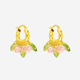 Orecchini Mini Baby blossom MINIBABYBLOSSOM  ANNELE 