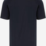 T-SHIRT IN COTONE CON LOGO 18CMTS088A006374G 888 CP COMPANY 