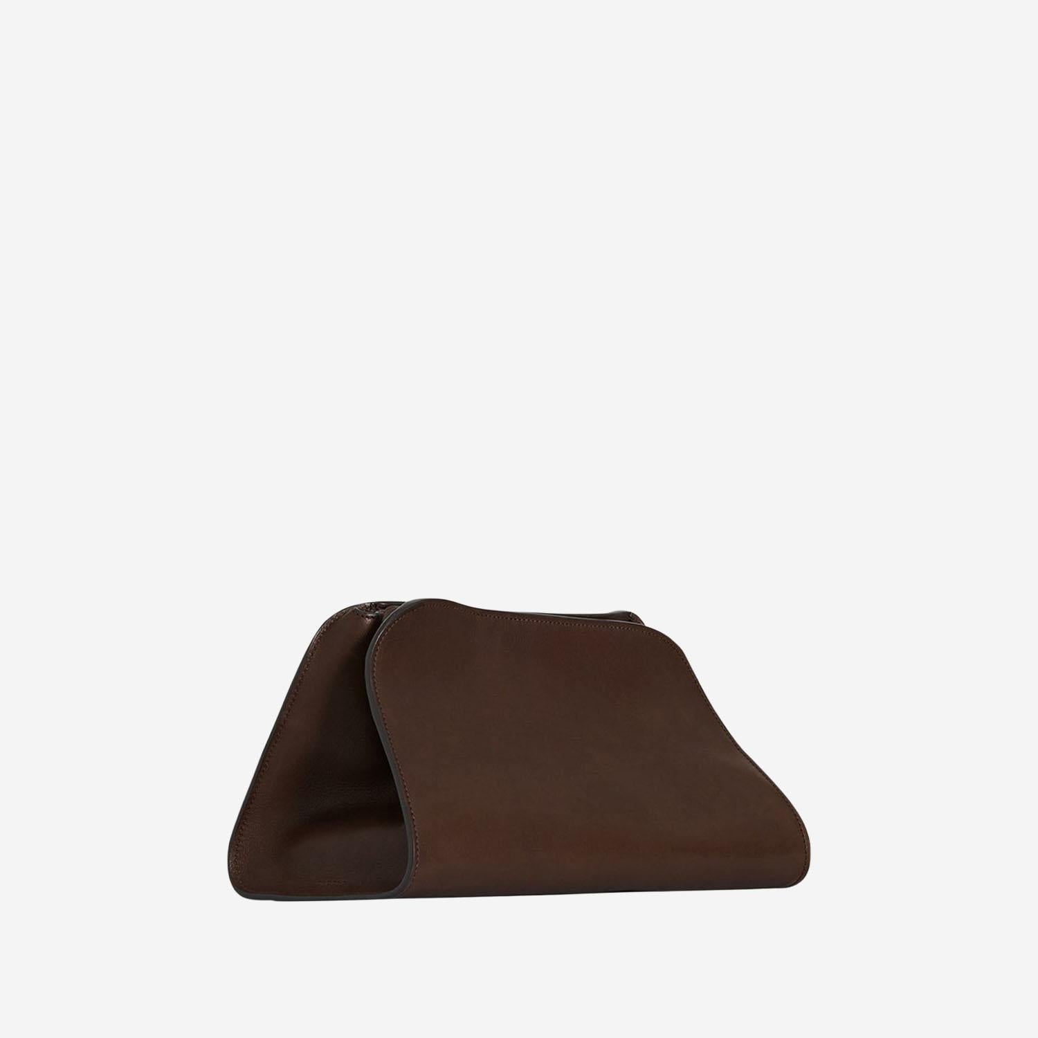 BORSA PEGGY IN PELLE W1774L72 DEOS THE ROW 