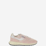 SNEAKERS REELWIND WWLWNC18 NYLONCRACKWHTPOWDER AUTRY 