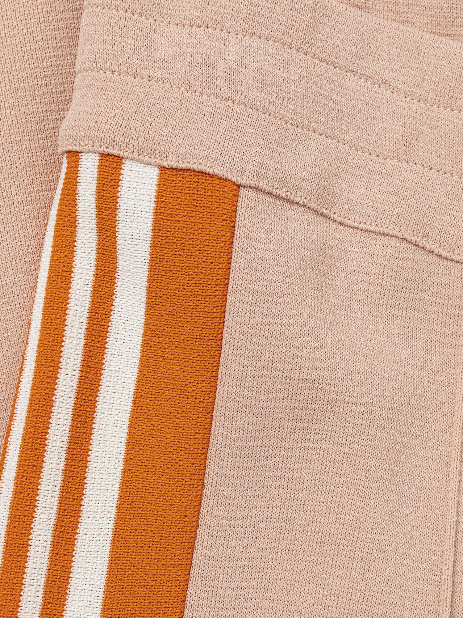 PANTALONI IN MISTO VISCOSA CON LOGO PAPWB8KE MAKE UP* AUTRY 