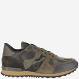 SNEAKERS ROCKLRUNNER CAMOUFLAGE 7Y2S0723TCC M55 VALENTINO GARAVANI 