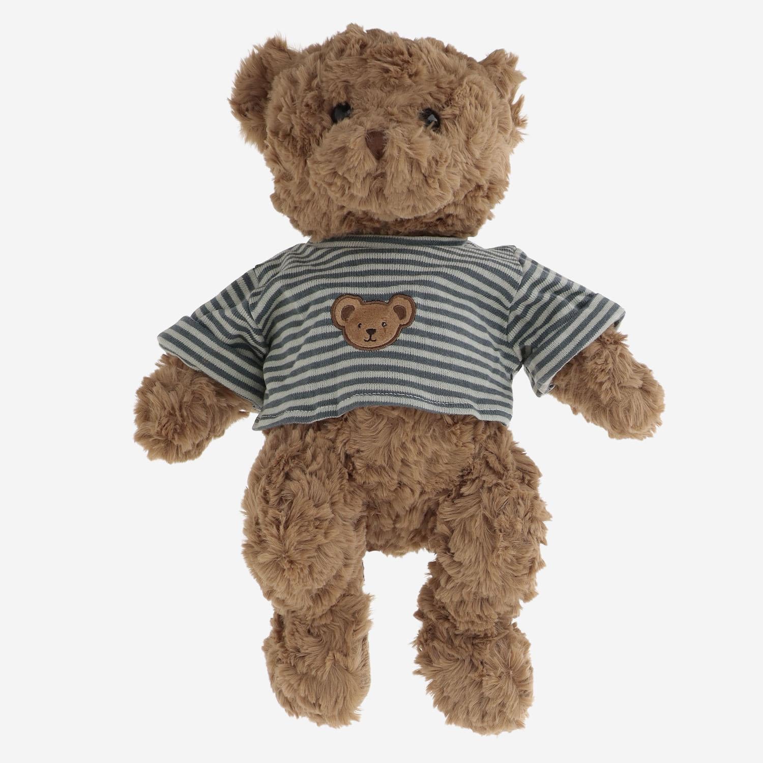 ORSACCHIOTTO IN PELUCHE MONSIEUR JOLY 35 CMBROWN BUKOWSKI 