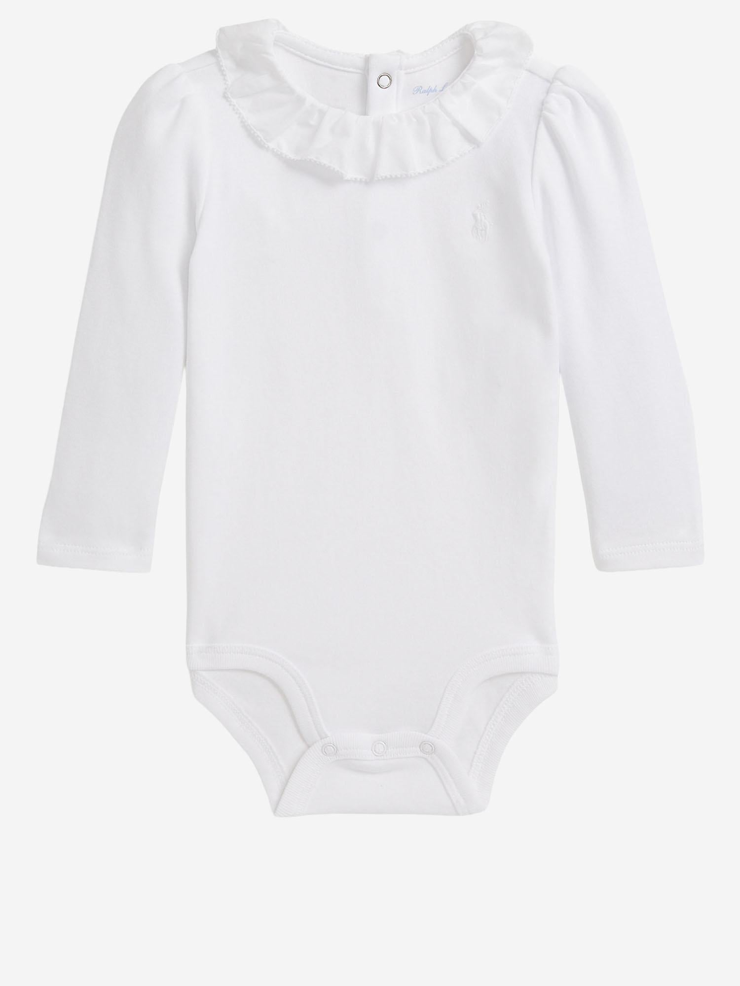 BODY IN COTONE 310979579 001 POLO RALPH LAUREN KIDS 