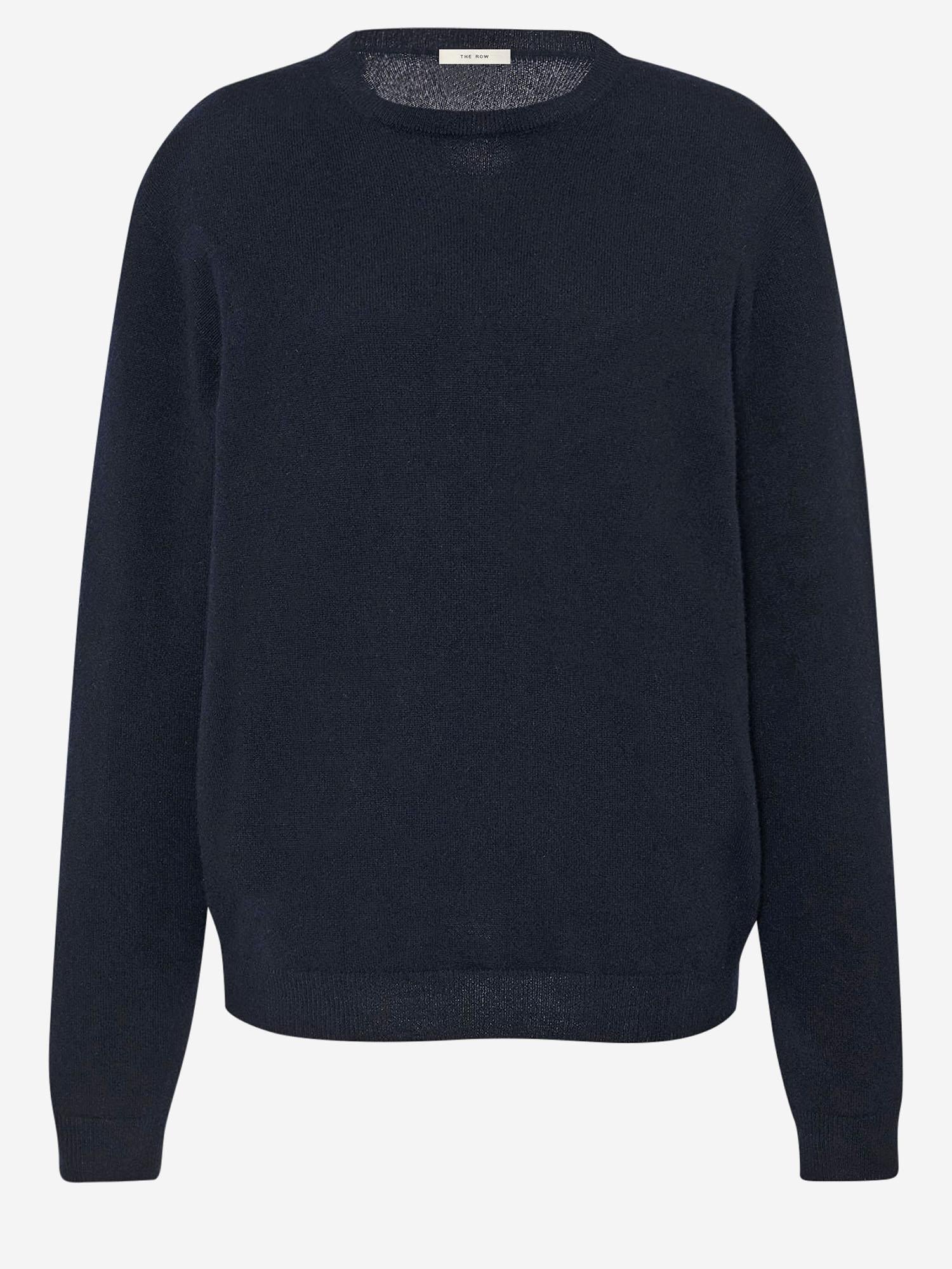 MAGLIONE KISAORA IN CASHMERE 8976Y556 DRN THE ROW 