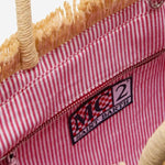 Borsa Vanity mini con fantasia VAMI009 00345L MC2 SAINT BARTH 