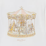 MAGLIA CAROUSEL SWCNCAR MULTI ATELIER CHOUX KIDS 