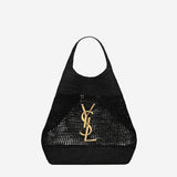 BORSA ICARE IN RAFIA 772191 GAAFM1000 SAINT LAURENT 