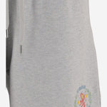 PANTALONI CORTI IN COTONE CON LOGO MSP26JTR003 01 CASABLANCA 
