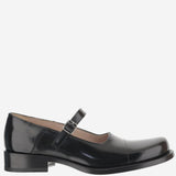 SCARPE MARY JANE KAY IN PELLE F1756L802 BLK THE ROW 