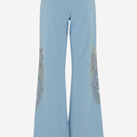 PANTALONI DA JOGGING TACKY IN COTONE 806207 TRVS34200 BALENCIAGA 