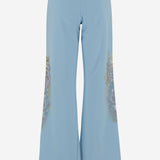 PANTALONI DA JOGGING TACKY IN COTONE 806207 TRVS34200 BALENCIAGA 