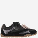 SNEAKERS YULIA CON LACCI BICOLORE SS0185 P076Z99 PINKO 