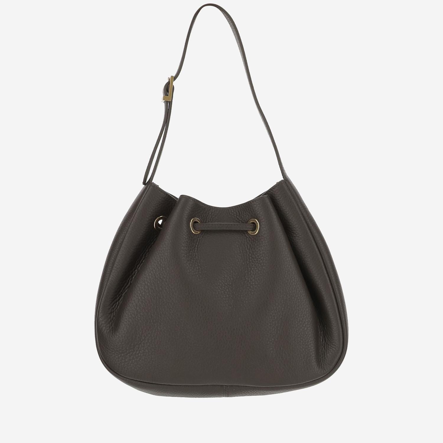 Borsa Hobo Paris VII piccola in pelle martellata 796626 AADUU3212 SAINT LAURENT 