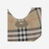 Borsa a tracolla Horseshoe 8111308 SAND BURBERRY 