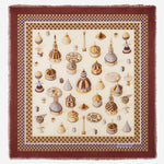 FOULARD IN SETA CON STAMPA NADIR 310197 003 SALVATORE FERRAGAMO 
