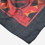 PAREO IN STAMPA ORCHIDEE 6HPD056H974 P72 EMILIO PUCCI 