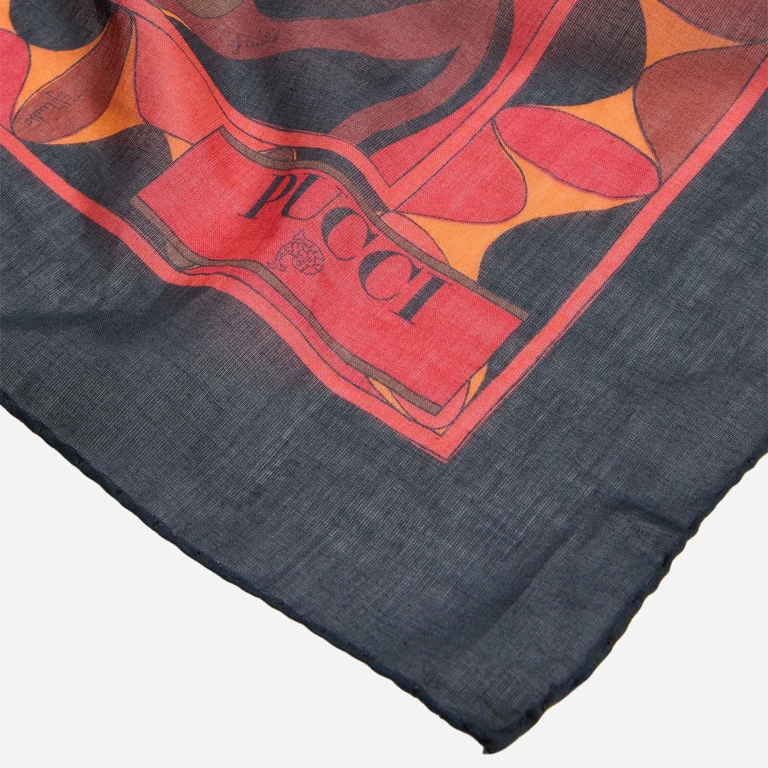 PAREO IN STAMPA ORCHIDEE 6HPD056H974 P72 EMILIO PUCCI 