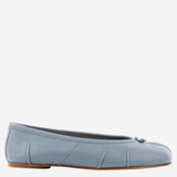 BALLERINE NEW TABI IN PELLE S58WZ0127 P3753T6317 MAISON MARGIELA 