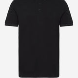 Polo in piqué di cotone con logo 50469055 009 HUGO BOSS 