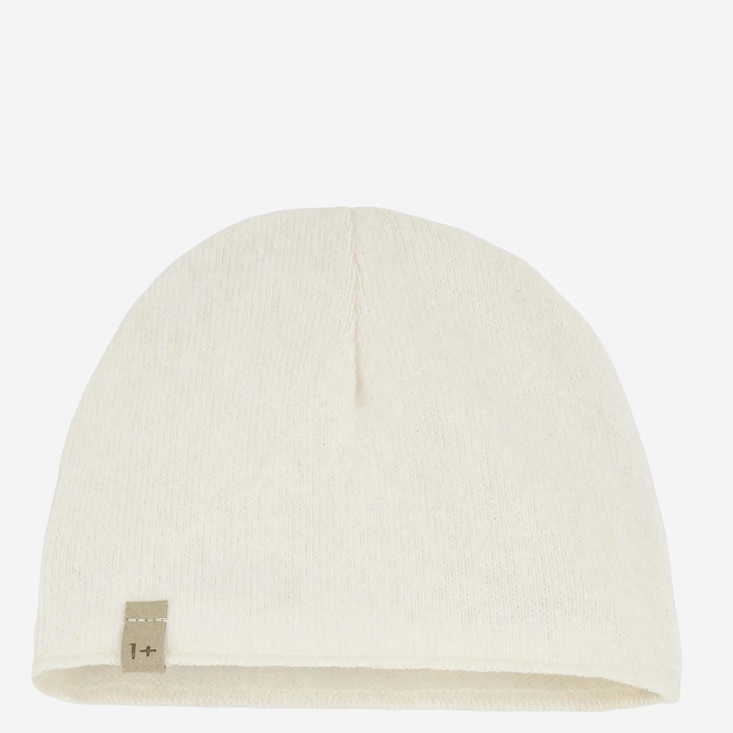 BEANIE ELISE 25W028 ECRU 1+ IN THE FAMILY KIDS 