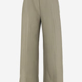 PANTALONI IN COTONE S29KA0394 M35574709 MAISON MARGIELA 