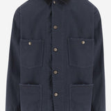 GACCA IN DENIM DI COTONE S50AM0646 M30024962 MAISON MARGIELA 