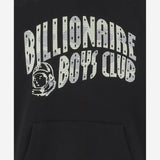FELPA IN COTONE CON LOGO B25346 BLACK BILLIONAIRE BOYS CLUB 