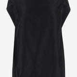 TOP PALLENBERG IN MISTO COTONE 9027W3918 BLK THE ROW 