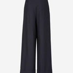 PANTALONI IN LANA GESSATA FR6673 AW7IF0QG3 FENDI 