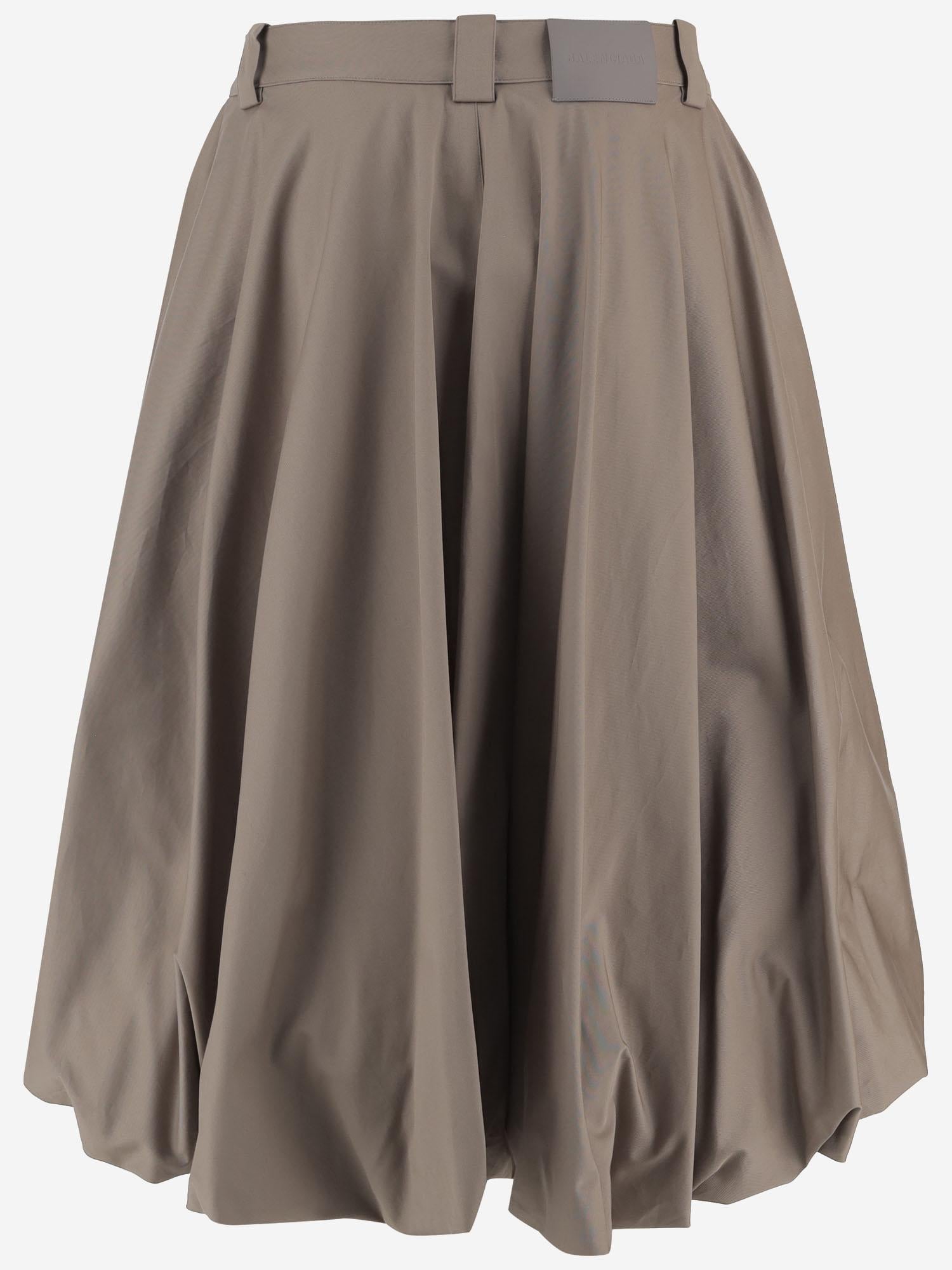 PANTALONI CORTi A PALLONCINO 872540 TSP139509 BALENCIAGA 