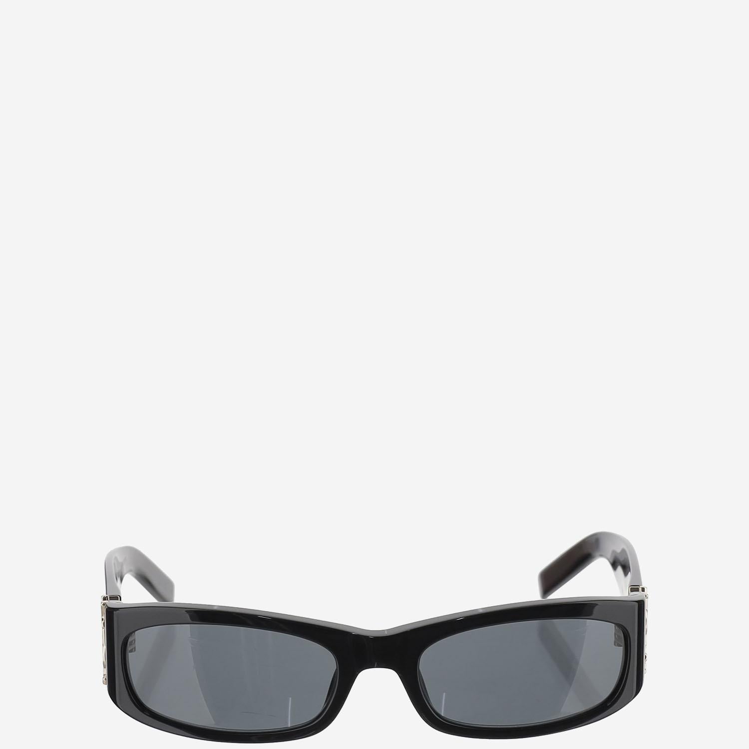 OCCHIALI DA SOLE CON LOGO 843065 Y99561000 SAINT LAURENT 