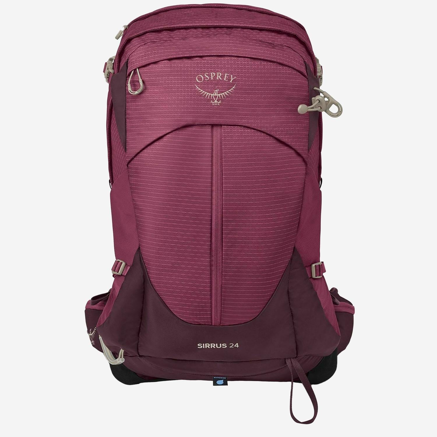 ZAINO SIRRUS 24 10005784 ELDERBERRY PURPLE CHIRU TAN OSPREY 