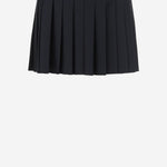 GONNA MIDI IN BATAVIA PLISSÉ MG2388 11ADF0008 MIU MIU 
