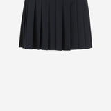 GONNA MIDI IN BATAVIA PLISSÉ MG2388 11ADF0008 MIU MIU 