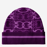 BEANIE IN MISTO VISCOSA 105991 A2YOYN2 PINKO 