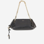 BORSA A SPALLA IN PELLE 21A371 004NERONERO SALVATORE FERRAGAMO 