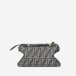 BORSA MEDIA BY THE WAY SOFT 8BL155 AUT4F1UJ5 FENDI 