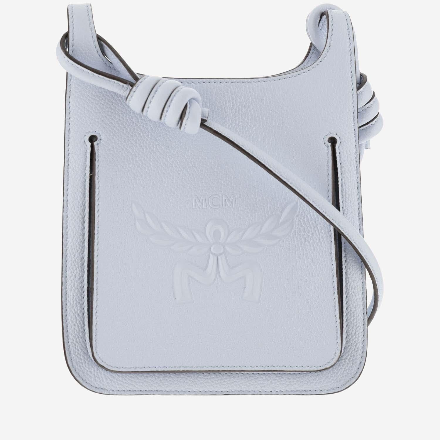BORSA A TRACOLLA HIMMEL MINI MWHESAC01 E3 MCM 