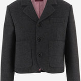 GIACCA IN LANA 836720 Z7AXH1168 GUCCI 