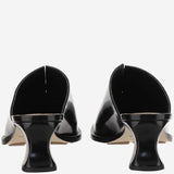 MULES CHA-CHA IN PELLE 787035 V4BO01000 BOTTEGA VENETA 