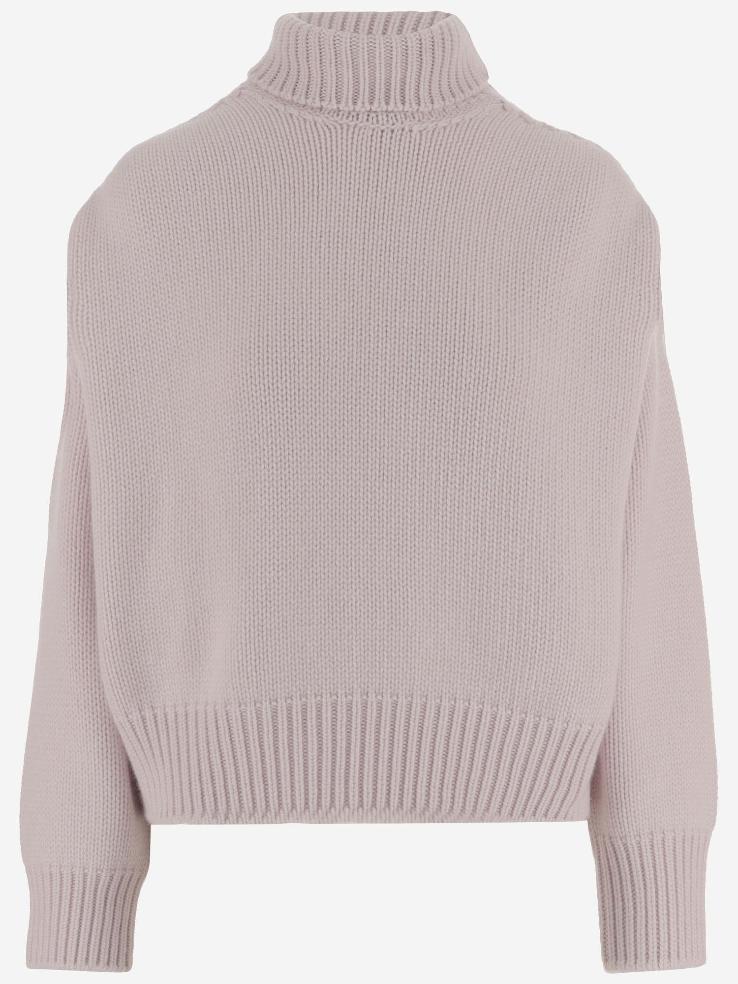 MAGLIONE A COLLO ALTO  IN CASHMERE S26605 0205 SASUPHI 