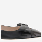 Ballerine Bowow in pelle lucida 7W0S0MS0 DDT0NO VALENTINO GARAVANI 