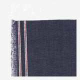 SCIARPA JEANS IN MISTO CASHMERE E SETA 0460 92120 FALIERO SARTI 