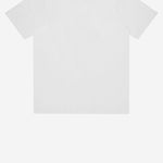 T-SHIRT IN COTONE CON LOGO IC25380 WHITE ICECREAM 