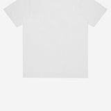 T-SHIRT IN COTONE CON LOGO IC25380 WHITE ICECREAM 